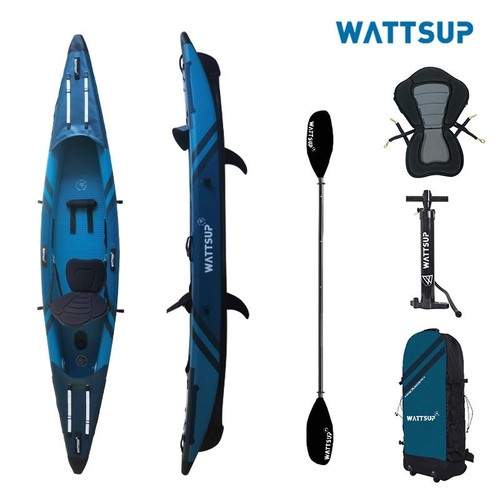 Wattsup torpedo person kayak - torpedo,