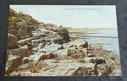 Whitley bay table rocks - whitley, :