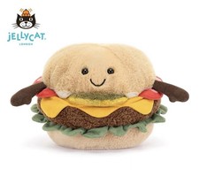 " Jellycat Amuseable Burger