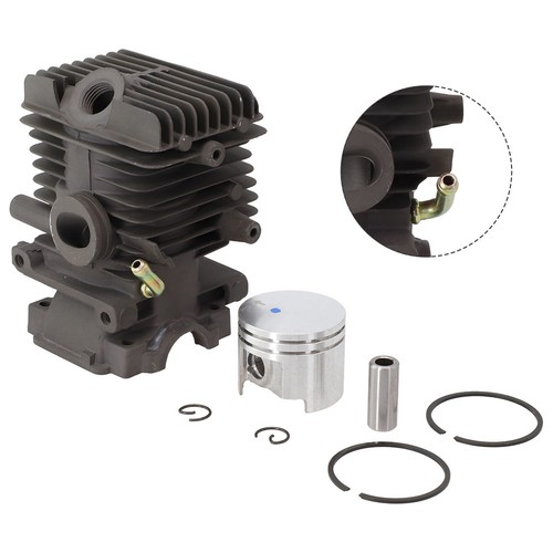 37mm cylinder piston - 37mm, assembly