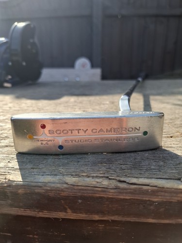 Scotty cameron studio - scotty,