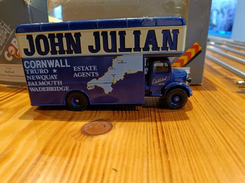 Corgi classics bedford - corgi, o