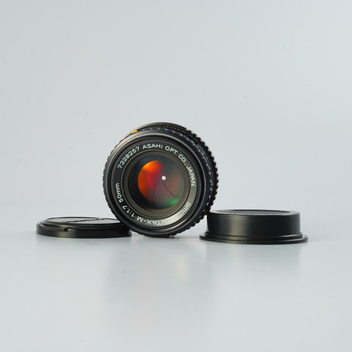 Very good smc pentax - good, m