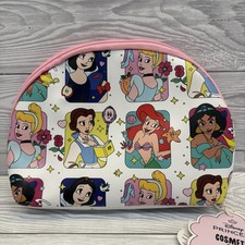 Disney Princess Cosmetic Bag