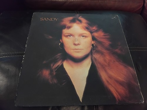 Sandy denny gatefold - denny,