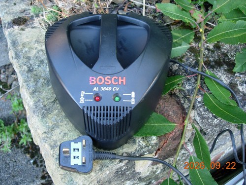 Bosch 36v battery - bosch,