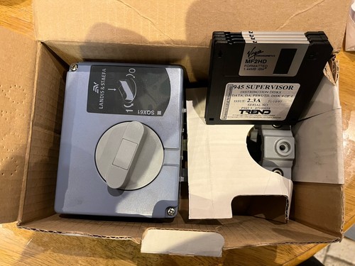 Landis staefa sqx61 electric - landis,