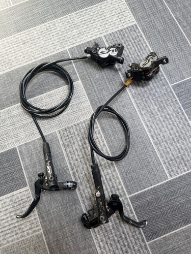 Shimano saint downhill - saint, /xt