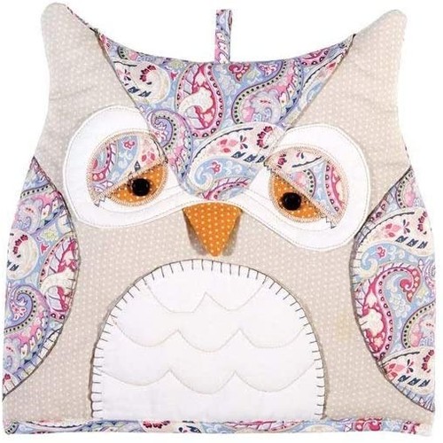 Ulster weavers owl shaped - owl,