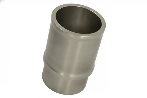 Piston with cylinder liner kit