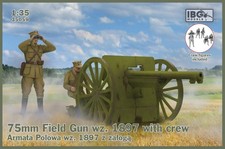 IBG Models 35059 1:35 75mm