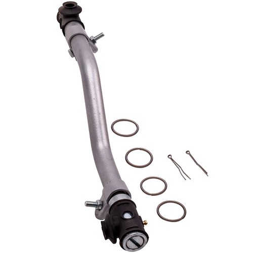 Dropped drag link - for, toyota
