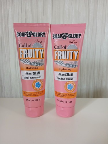 Soap glory call of - 2,