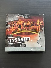 Beachbody Insanity DVD 10 Disc