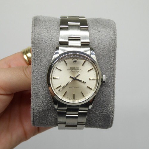 Rolex oyster perpetual - rolex,