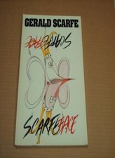 Scarfe Face,Gerald Scarfe