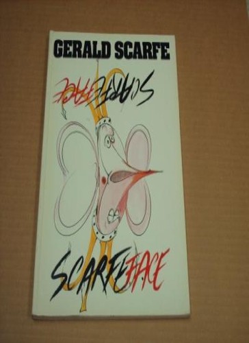 Scarfe face gerald - scarfe, face,gerald