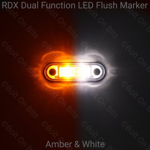 Rdx dual function - dual, flush
