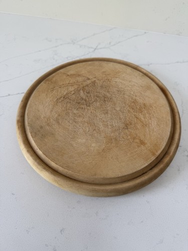 Vintage wooden bread - wooden,