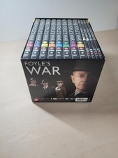 Foyles War Complete DVD Box