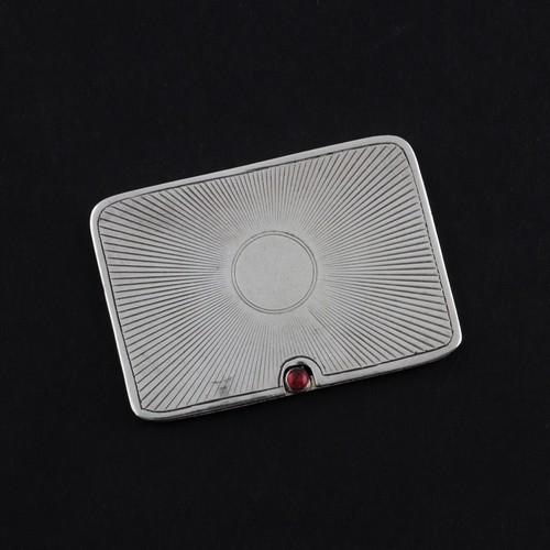 Antique engraved silver - antique, stamp