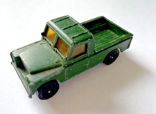 Vintage Corgi Juniors LAND