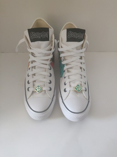 Converse scooby doo chuck - converse,
