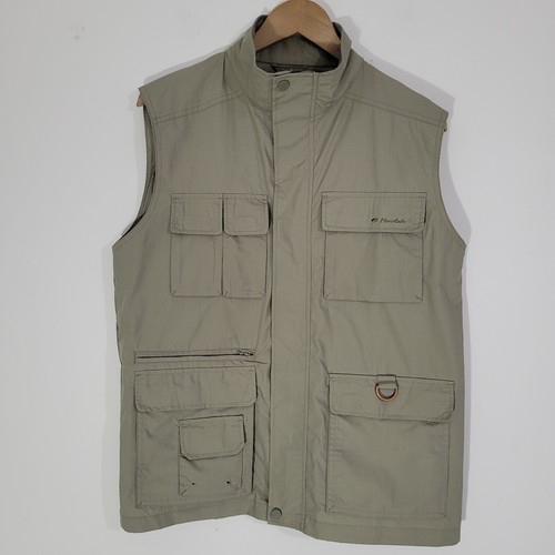Mens mountain life gilet - mens,