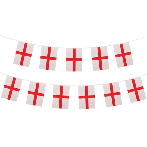 England flag bunting - england,
