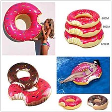 Inflatable Donut/Glitter Swim