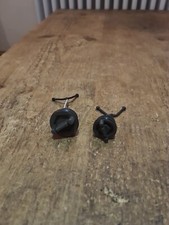 Genuine Husqvarna 141 Chainsaw PAIR OF CAPS 1X FUEL CAP 1X OIL TANK PLUG 