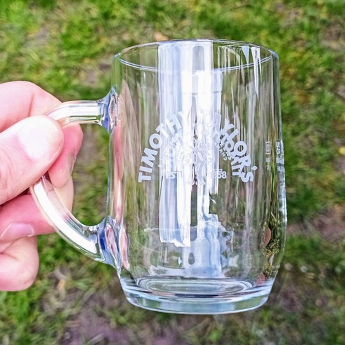 New timothy taylors half pint - half,