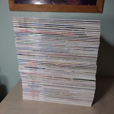 Camping And Caravanning Magazines | 64 Consecutive Magazines 2019-2024 | Bundle