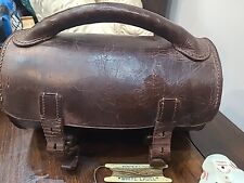 Two Vintage Wooden Bowls Size