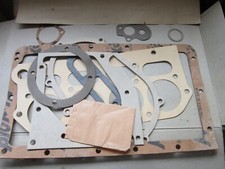 Reliant 750cc Regent, Prince Regent & 6 cwt. Conversion Set Engine No. 6000 on