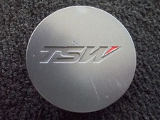 TSW custom wheel center cap
