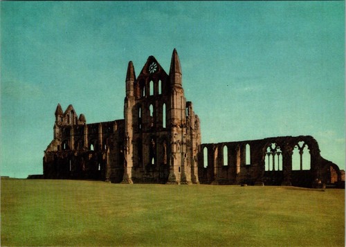 Continental postcard whitby - continental,