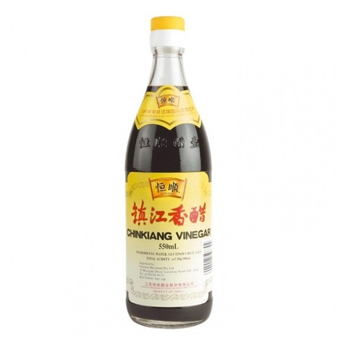 Heng shun chinkiang - shun, vinegar