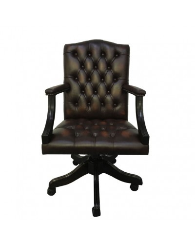 Chesterfield leather - chesterfield,