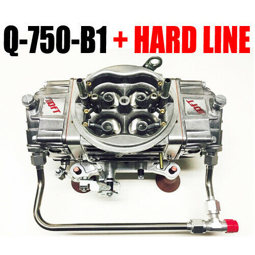 Quick fuel 750 - q-750-b1, cfm