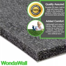 Artificial Grass Underlay –