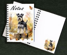 Miniature schnauzer dog - schnauzer,