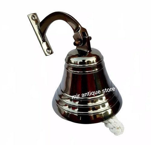Nautical ship bell wall - 5'',