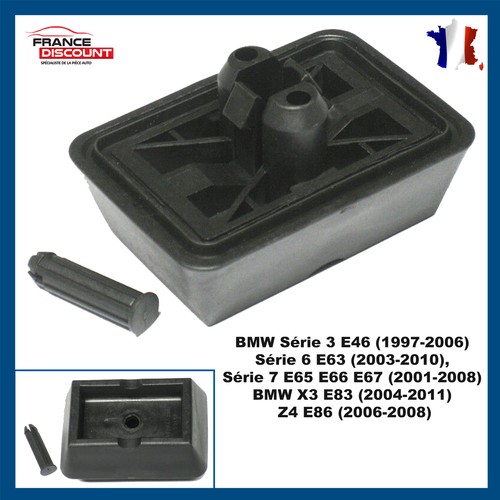 Front lifting pad for - front, bmw