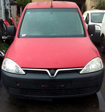 2009 VAUXHALL COMBO EX ROYAL MAIL VAN BREAKING PARTS