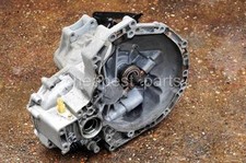 1997-2006 Land Rover Freelander 1.8i 5 speed manual gearbox petrol