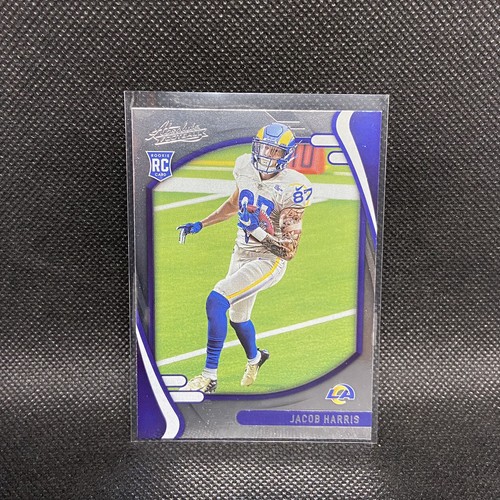 Jacob harris rookie card - jacob,