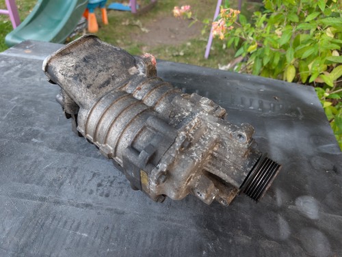Mini cooper supercharger r52 - s,