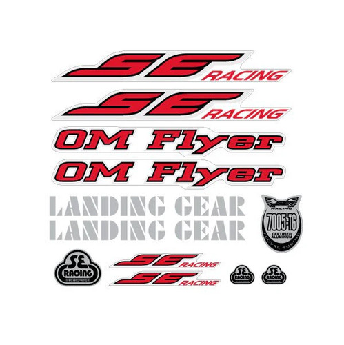Racing 2004 om - se, flyer