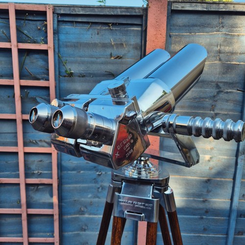 Ww2 german flak binoculars - ww2,
